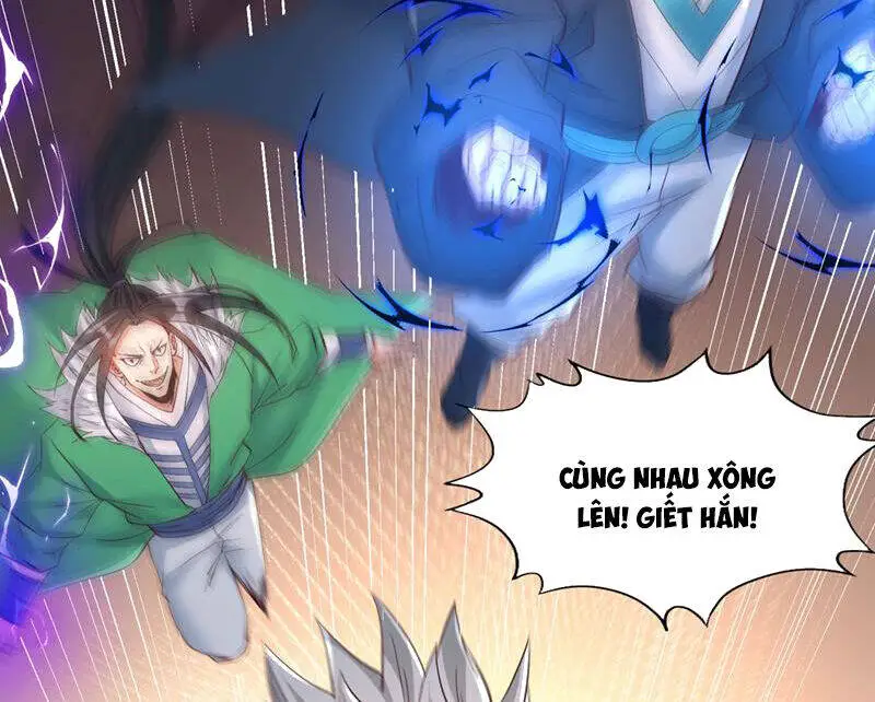 Ta Bị Nhốt Tại Cùng Một Ngày Mười Vạn Năm Nettruyen ZZZ Chương 386 Page 76