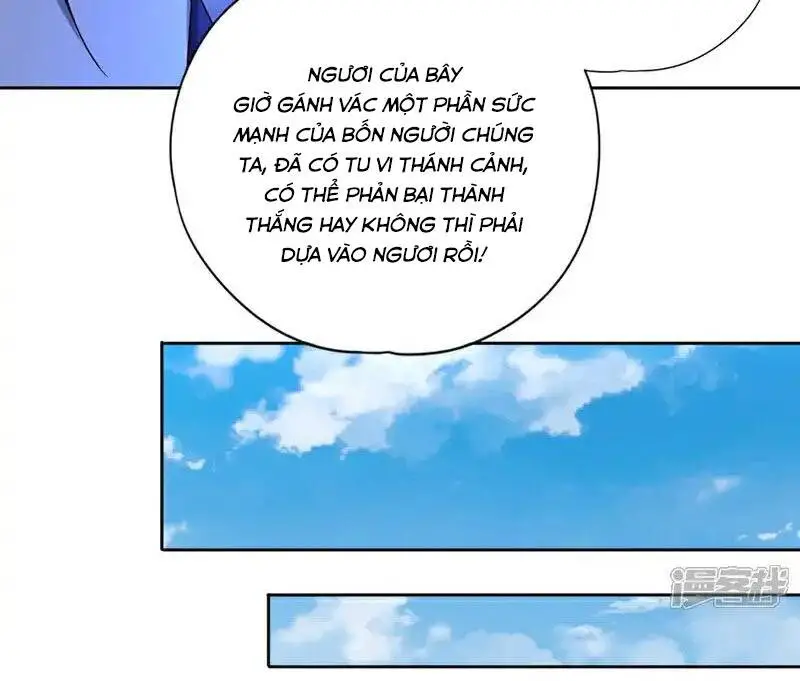 Ta Bị Nhốt Tại Cùng Một Ngày Mười Vạn Năm Nettruyen ZZZ Chương 447 Page 19