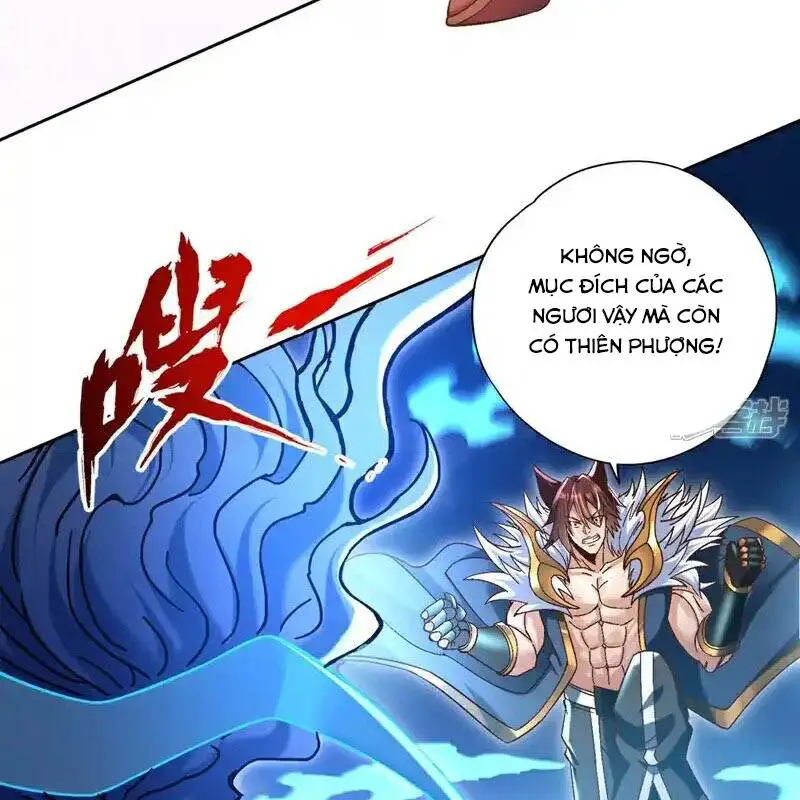 Ta Bị Nhốt Tại Cùng Một Ngày Mười Vạn Năm Nettruyen ZZZ Chương 447 Page 39