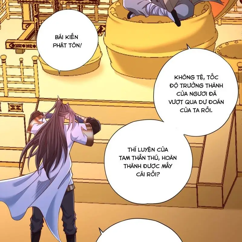 Ta Bị Nhốt Tại Cùng Một Ngày Mười Vạn Năm Nettruyen ZZZ Chương 445 Page 46