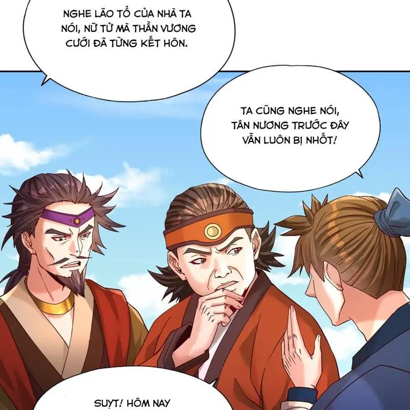 Ta Bị Nhốt Tại Cùng Một Ngày Mười Vạn Năm Nettruyen ZZZ Chương 445 Page 69