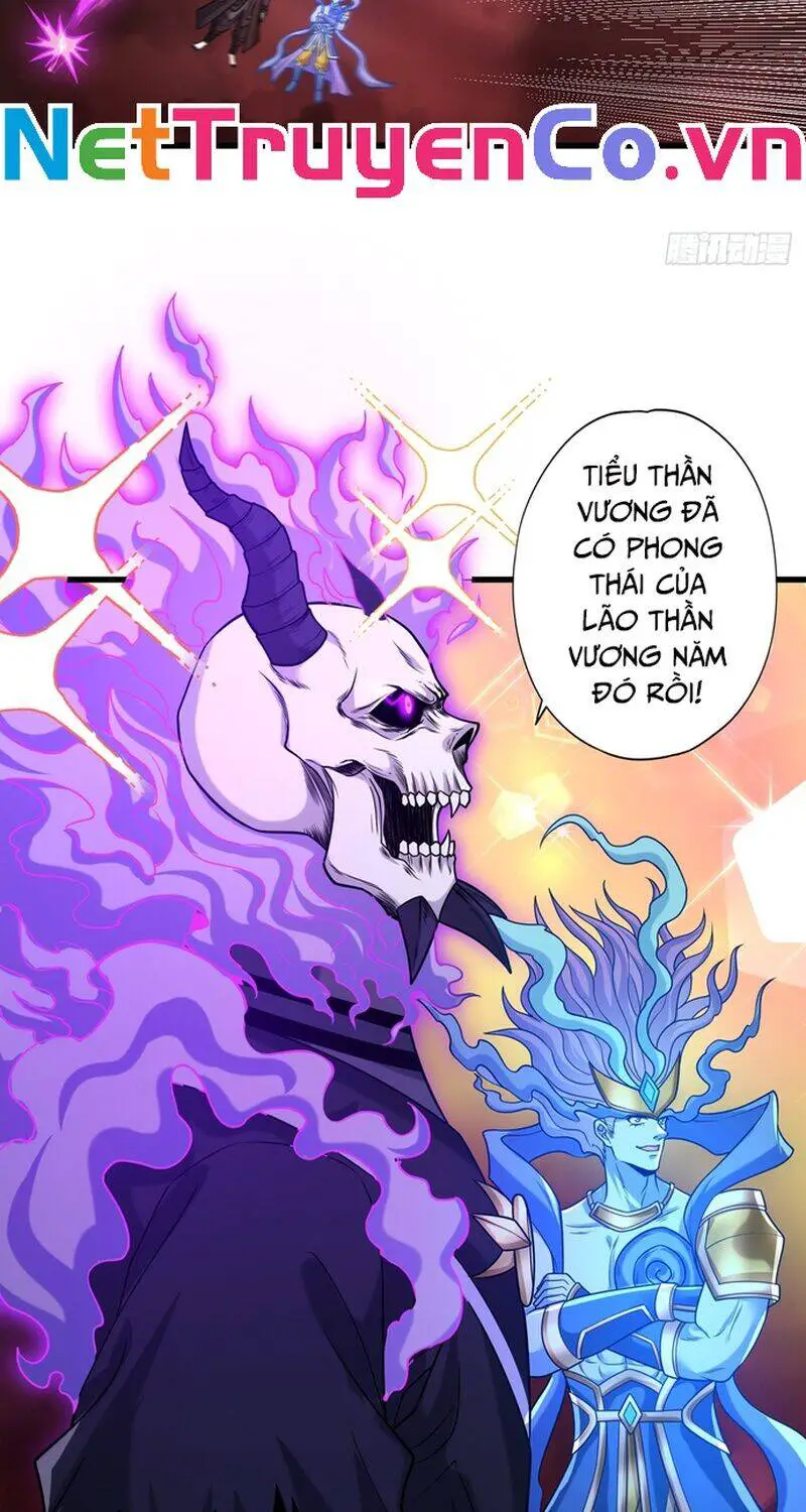 Ta Bị Nhốt Tại Cùng Một Ngày Mười Vạn Năm Nettruyen ZZZ Chương 456 Page 5
