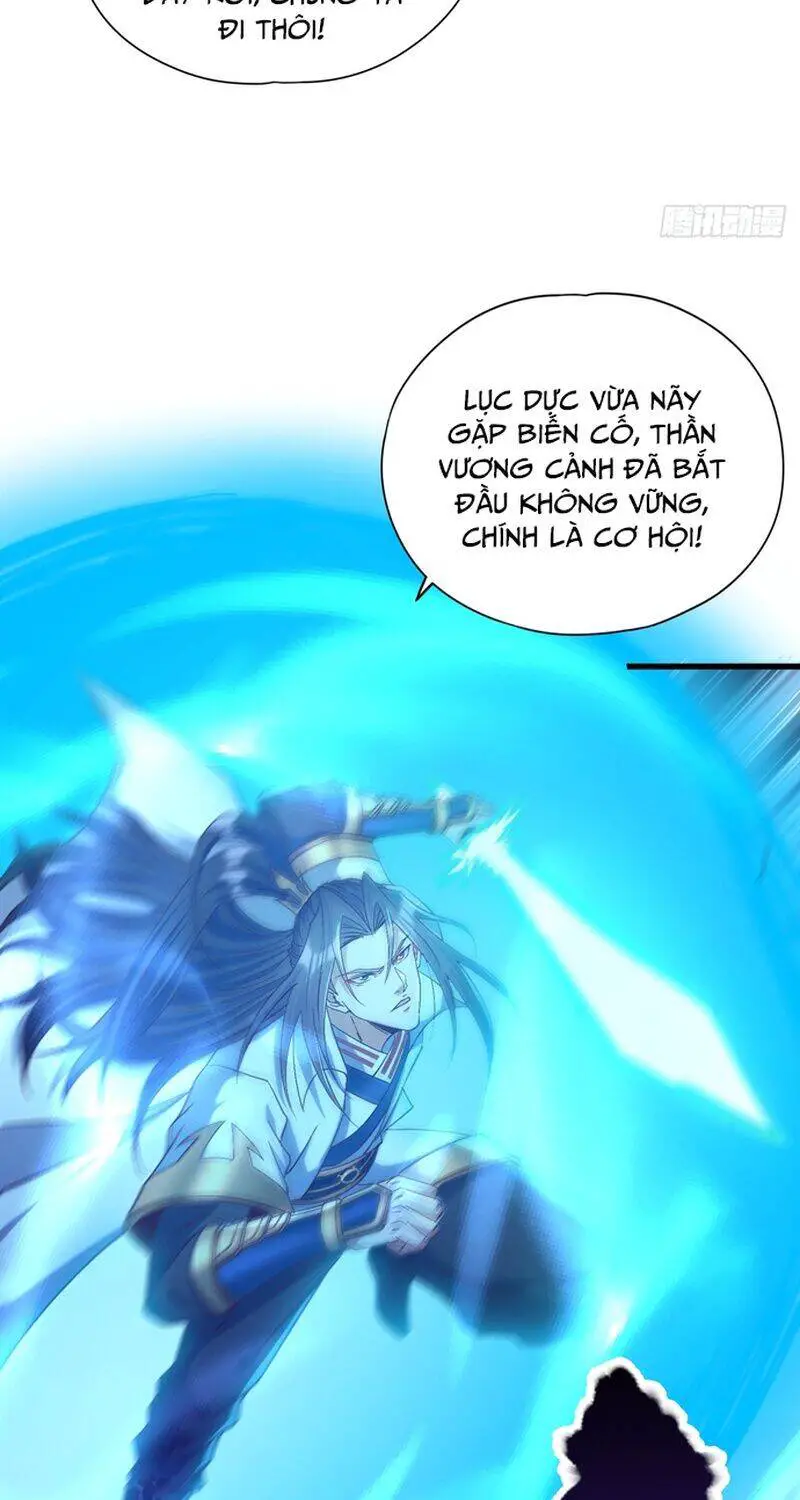 Ta Bị Nhốt Tại Cùng Một Ngày Mười Vạn Năm Nettruyen ZZZ Chương 456 Page 24