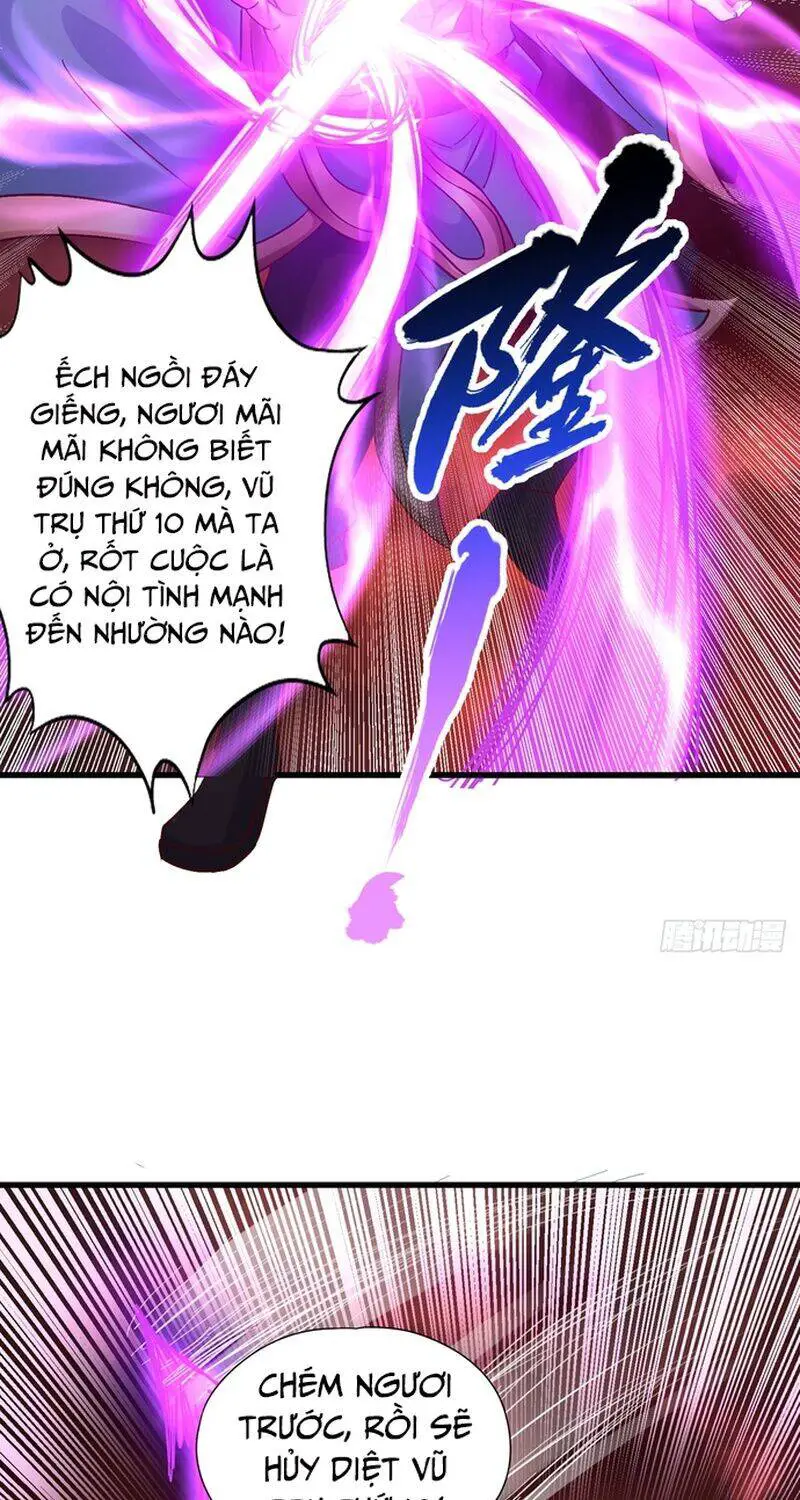 Ta Bị Nhốt Tại Cùng Một Ngày Mười Vạn Năm Nettruyen ZZZ Chương 456 Page 26