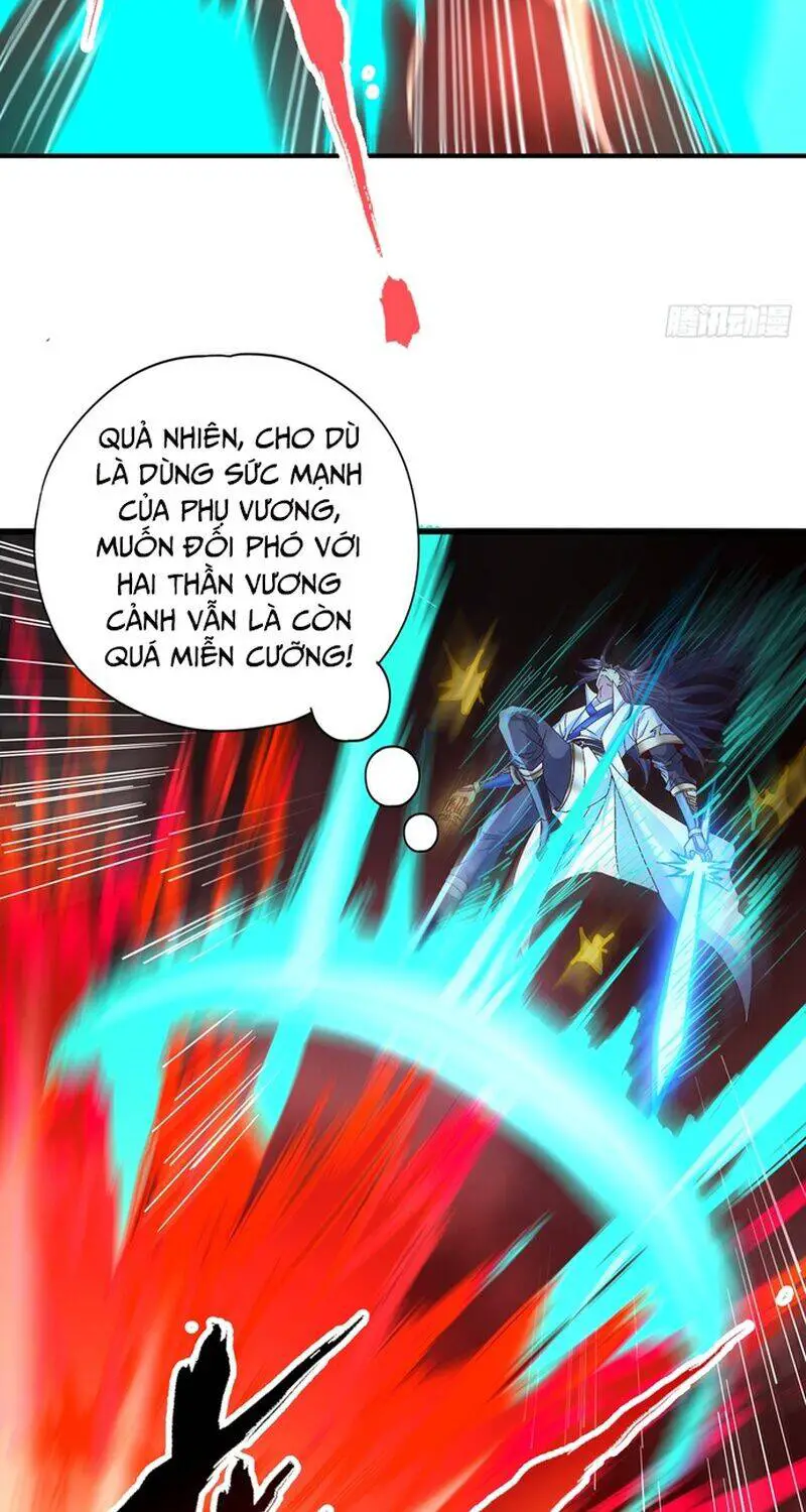 Ta Bị Nhốt Tại Cùng Một Ngày Mười Vạn Năm Nettruyen ZZZ Chương 456 Page 33