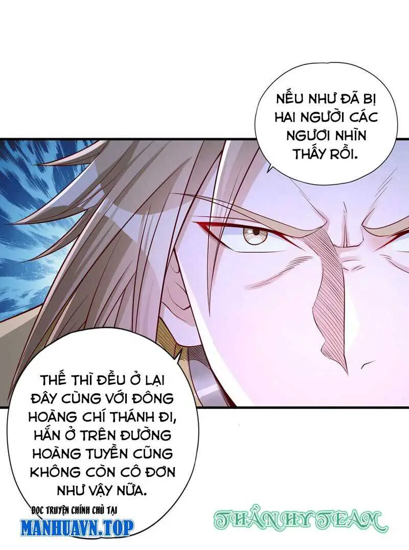 Ta Bị Nhốt Tại Cùng Một Ngày Mười Vạn Năm Nettruyen ZZZ Chương 412 Page 35