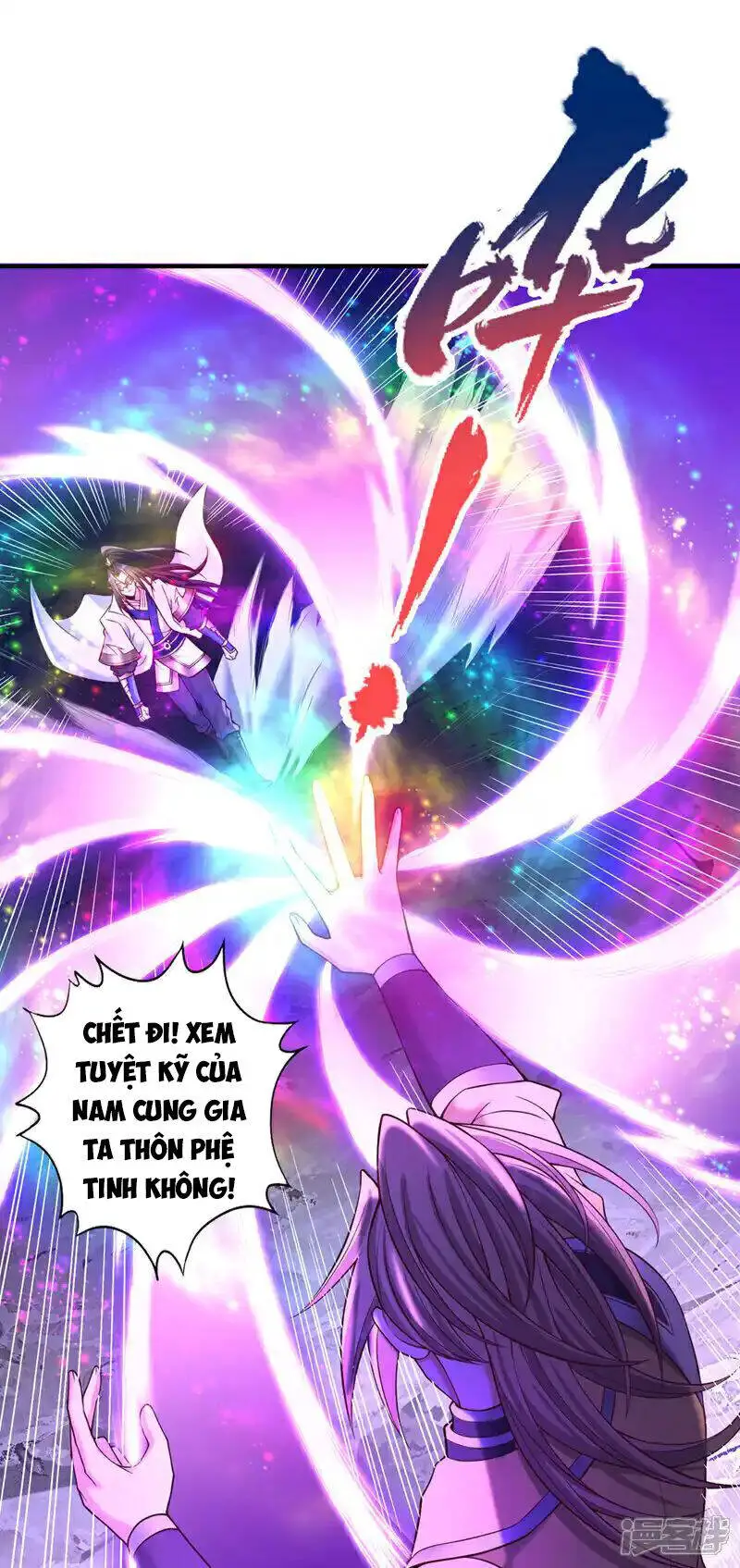 Ta Bị Nhốt Tại Cùng Một Ngày Mười Vạn Năm Nettruyen ZZZ Chương 412 Page 36