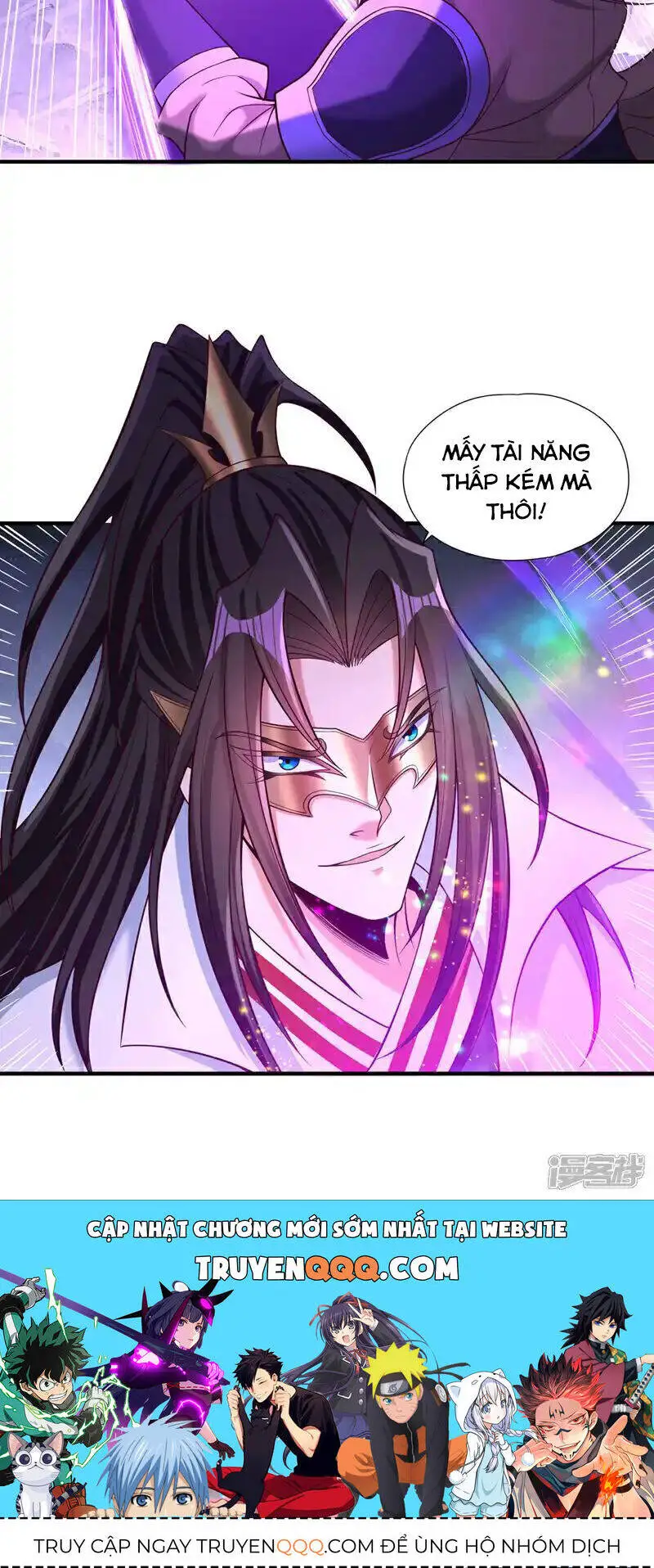 Ta Bị Nhốt Tại Cùng Một Ngày Mười Vạn Năm Nettruyen ZZZ Chương 412 Page 37