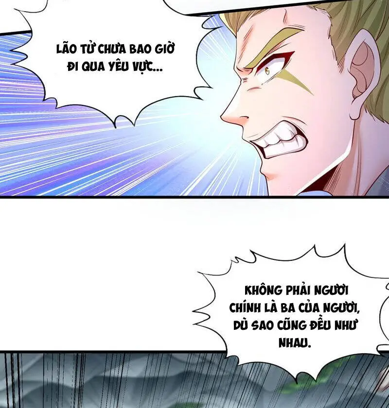 Ta Bị Nhốt Tại Cùng Một Ngày Mười Vạn Năm Nettruyen ZZZ Chương 384 Page 2