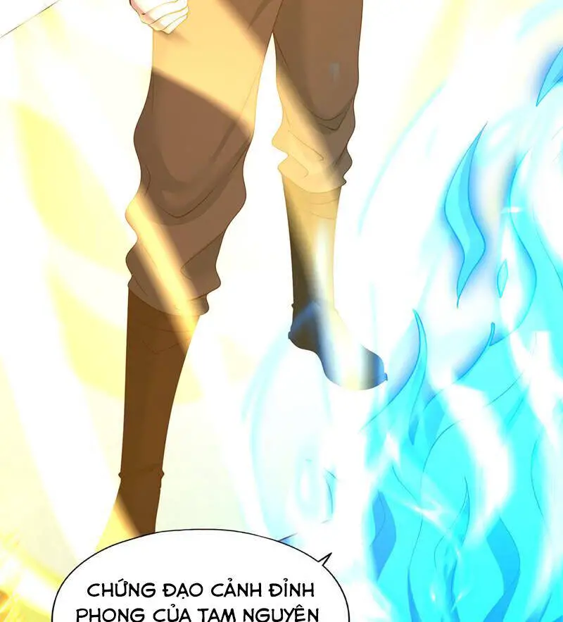Ta Bị Nhốt Tại Cùng Một Ngày Mười Vạn Năm Nettruyen ZZZ Chương 384 Page 10