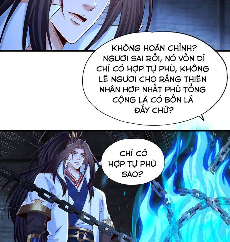 Ta Bị Nhốt Tại Cùng Một Ngày Mười Vạn Năm Nettruyen ZZZ Chương 384 Page 15