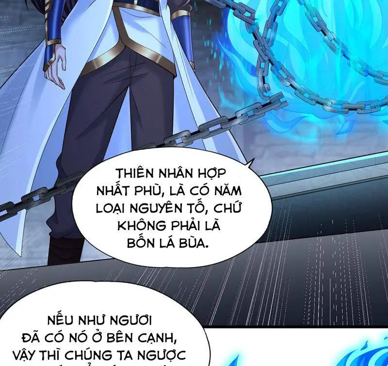Ta Bị Nhốt Tại Cùng Một Ngày Mười Vạn Năm Nettruyen ZZZ Chương 384 Page 16