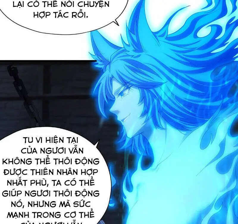 Ta Bị Nhốt Tại Cùng Một Ngày Mười Vạn Năm Nettruyen ZZZ Chương 384 Page 17