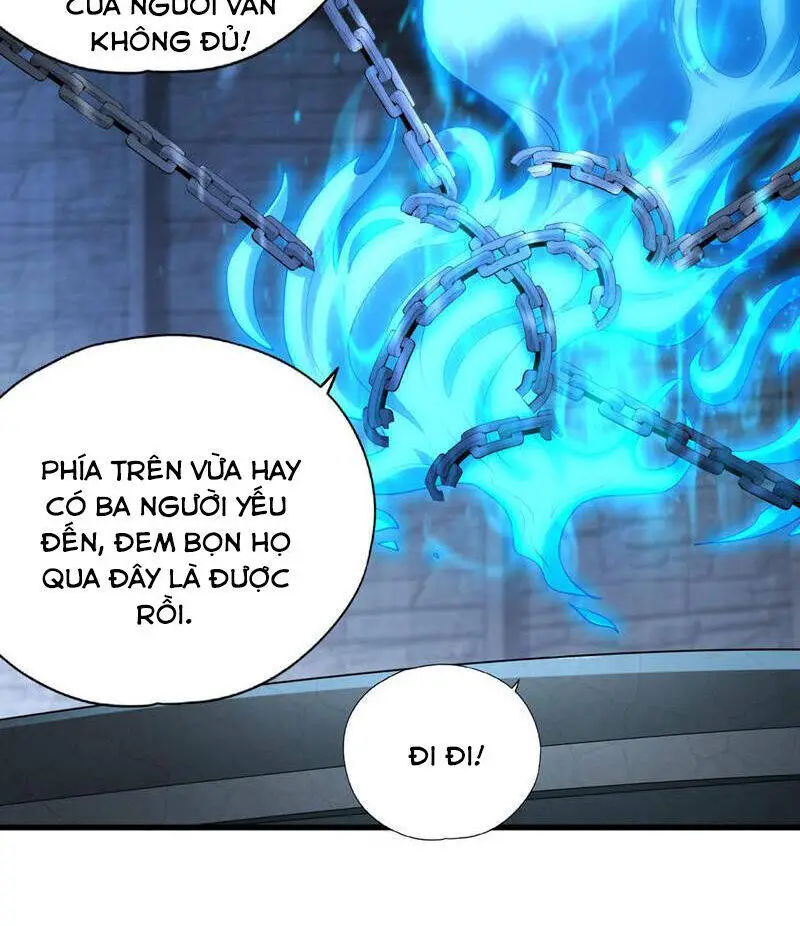 Ta Bị Nhốt Tại Cùng Một Ngày Mười Vạn Năm Nettruyen ZZZ Chương 384 Page 18