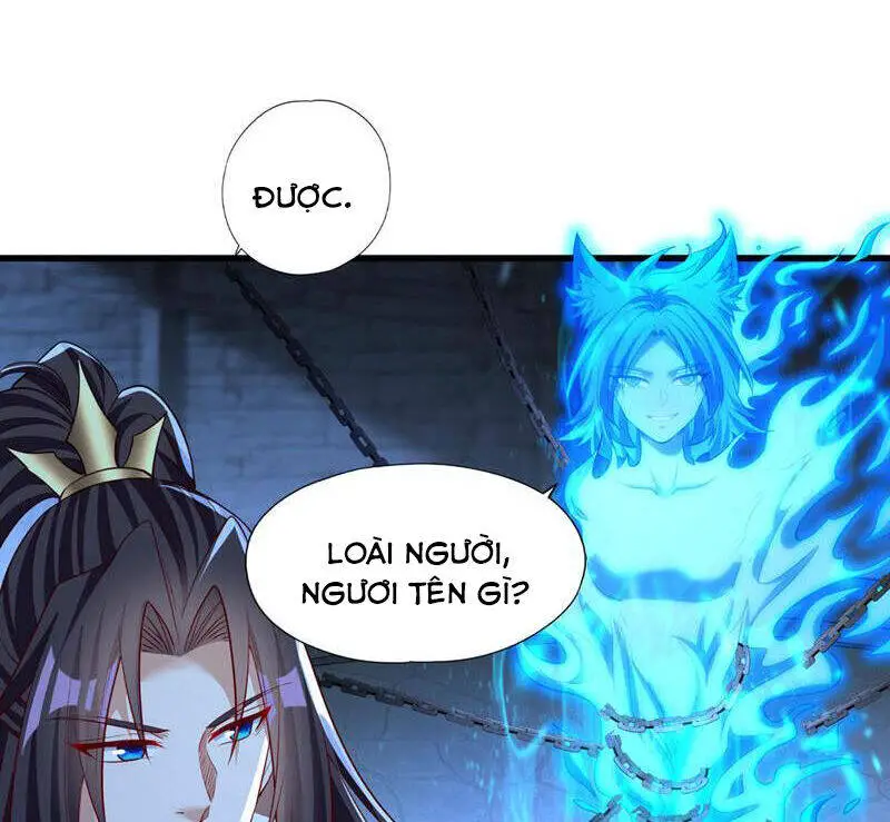 Ta Bị Nhốt Tại Cùng Một Ngày Mười Vạn Năm Nettruyen ZZZ Chương 384 Page 19