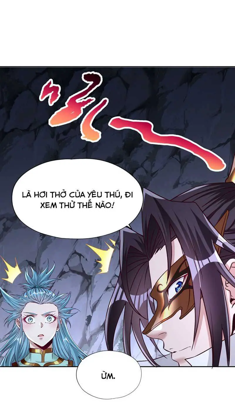 Ta Bị Nhốt Tại Cùng Một Ngày Mười Vạn Năm Nettruyen ZZZ Chương 413 Page 12