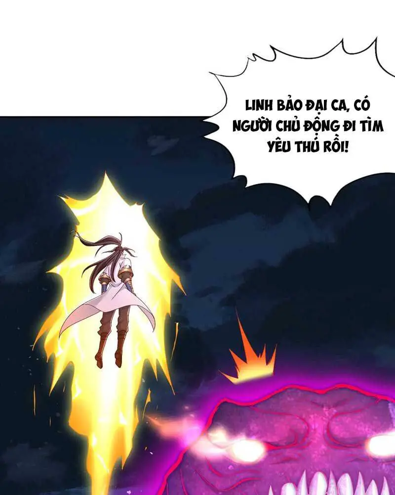 Ta Bị Nhốt Tại Cùng Một Ngày Mười Vạn Năm Nettruyen ZZZ Chương 413 Page 19