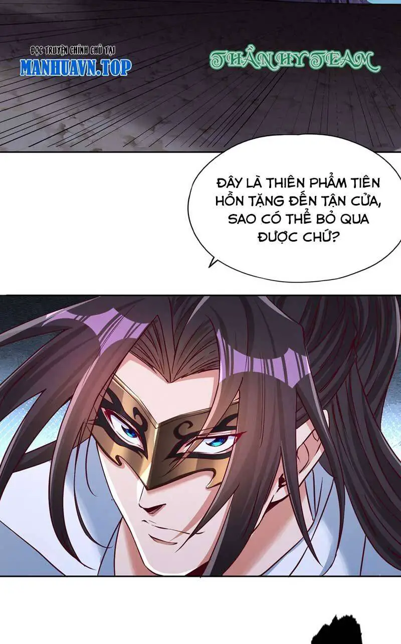 Ta Bị Nhốt Tại Cùng Một Ngày Mười Vạn Năm Nettruyen ZZZ Chương 413 Page 21