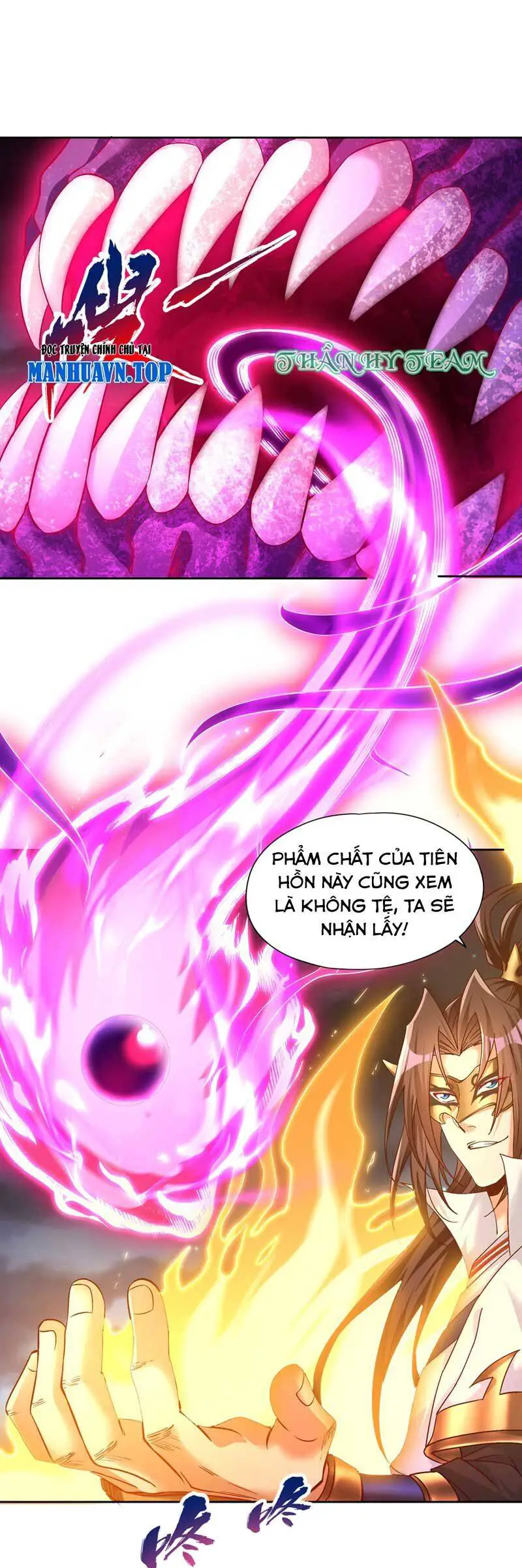 Ta Bị Nhốt Tại Cùng Một Ngày Mười Vạn Năm Nettruyen ZZZ Chương 413 Page 30