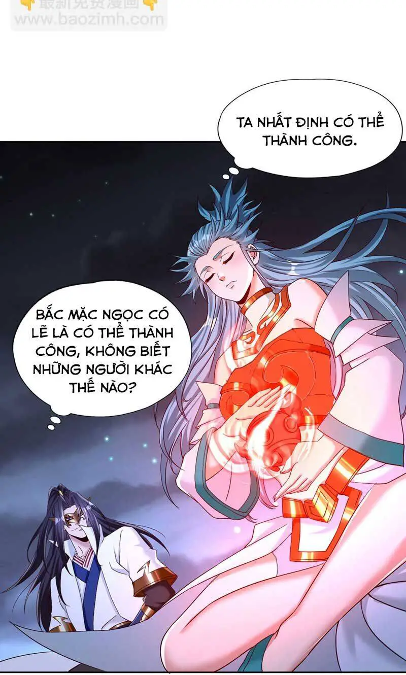 Ta Bị Nhốt Tại Cùng Một Ngày Mười Vạn Năm Nettruyen ZZZ Chương 413 Page 36