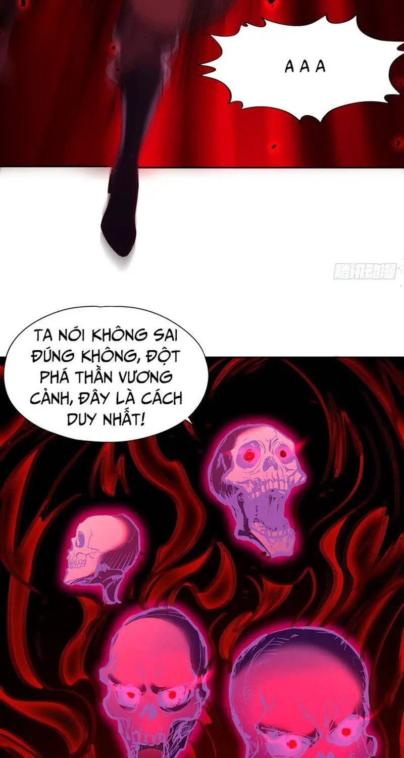 Ta Bị Nhốt Tại Cùng Một Ngày Mười Vạn Năm Nettruyen ZZZ Chương 455 Page 11