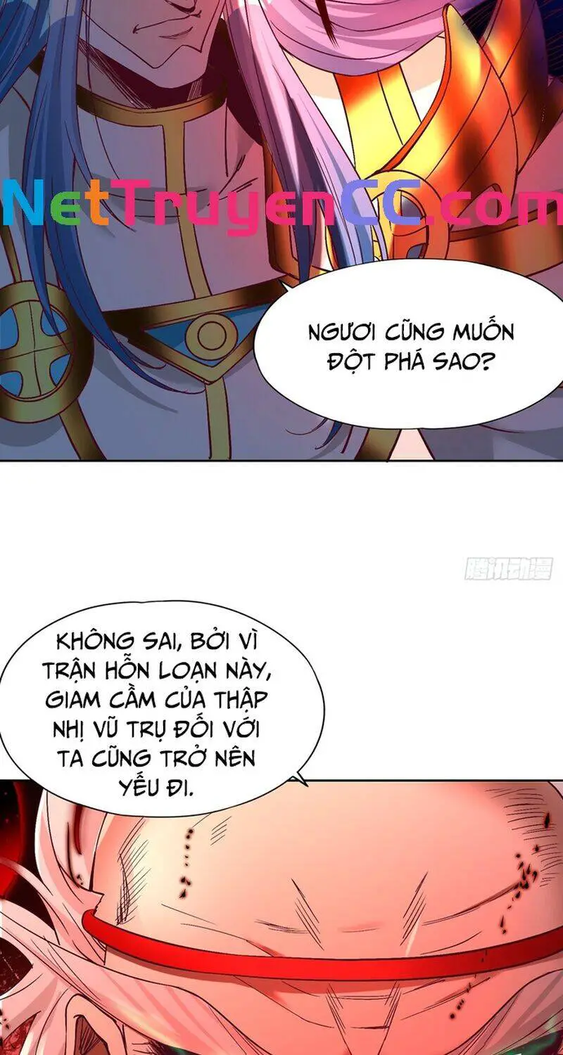 Ta Bị Nhốt Tại Cùng Một Ngày Mười Vạn Năm Nettruyen ZZZ Chương 455 Page 13