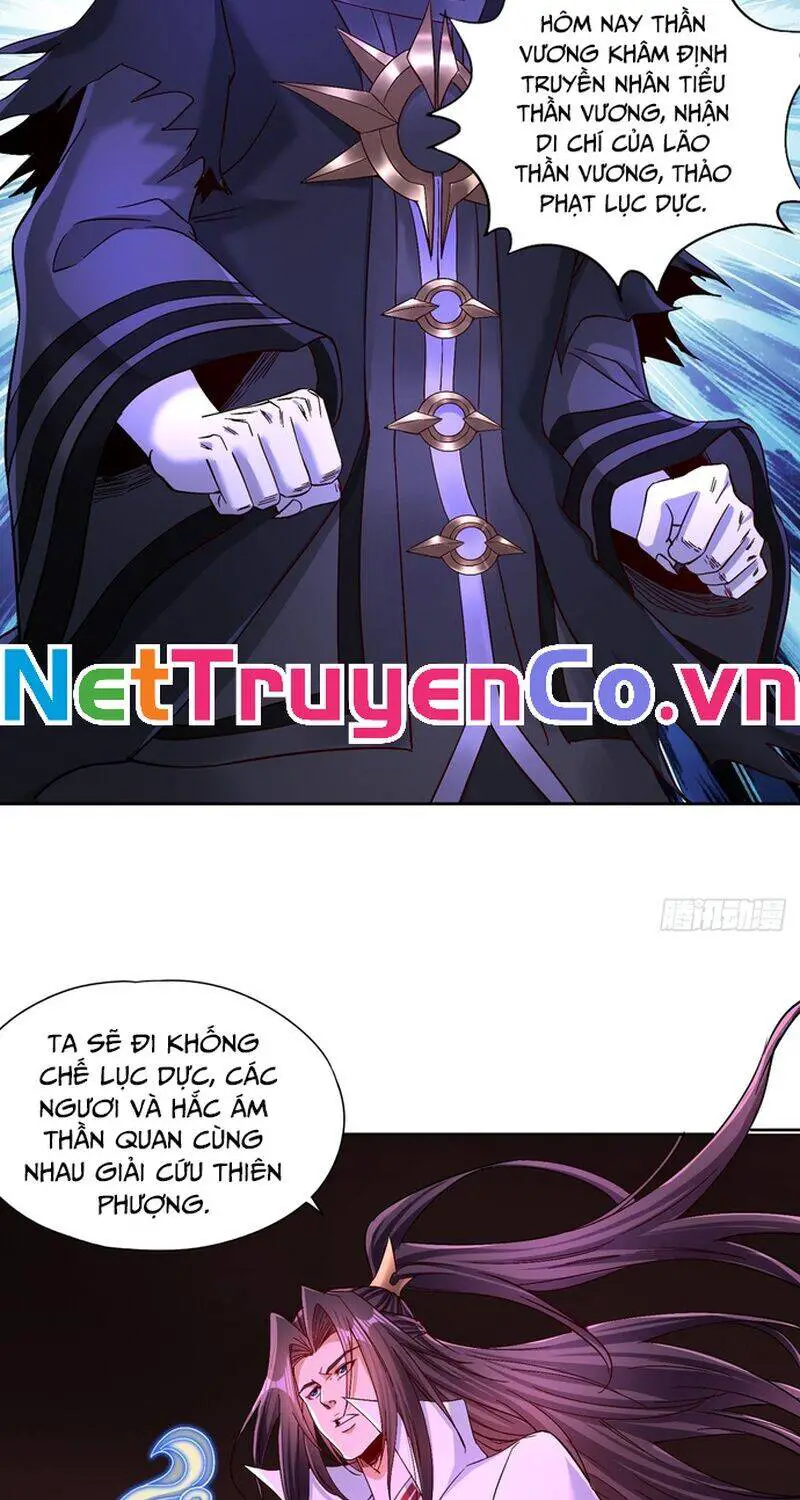 Ta Bị Nhốt Tại Cùng Một Ngày Mười Vạn Năm Nettruyen ZZZ Chương 455 Page 16