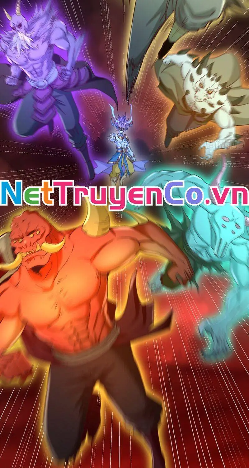 Ta Bị Nhốt Tại Cùng Một Ngày Mười Vạn Năm Nettruyen ZZZ Chương 455 Page 34