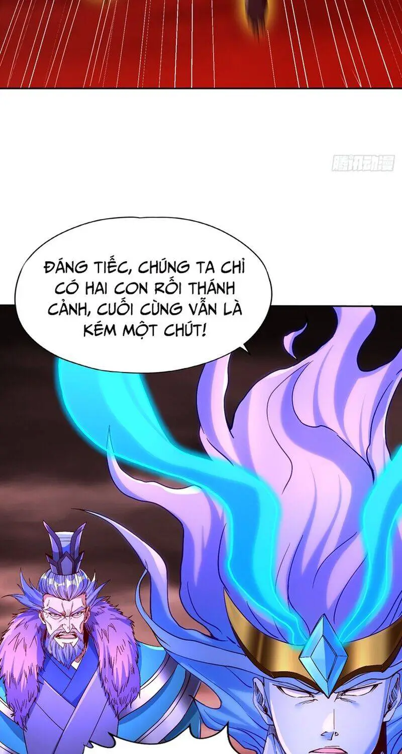 Ta Bị Nhốt Tại Cùng Một Ngày Mười Vạn Năm Nettruyen ZZZ Chương 455 Page 35