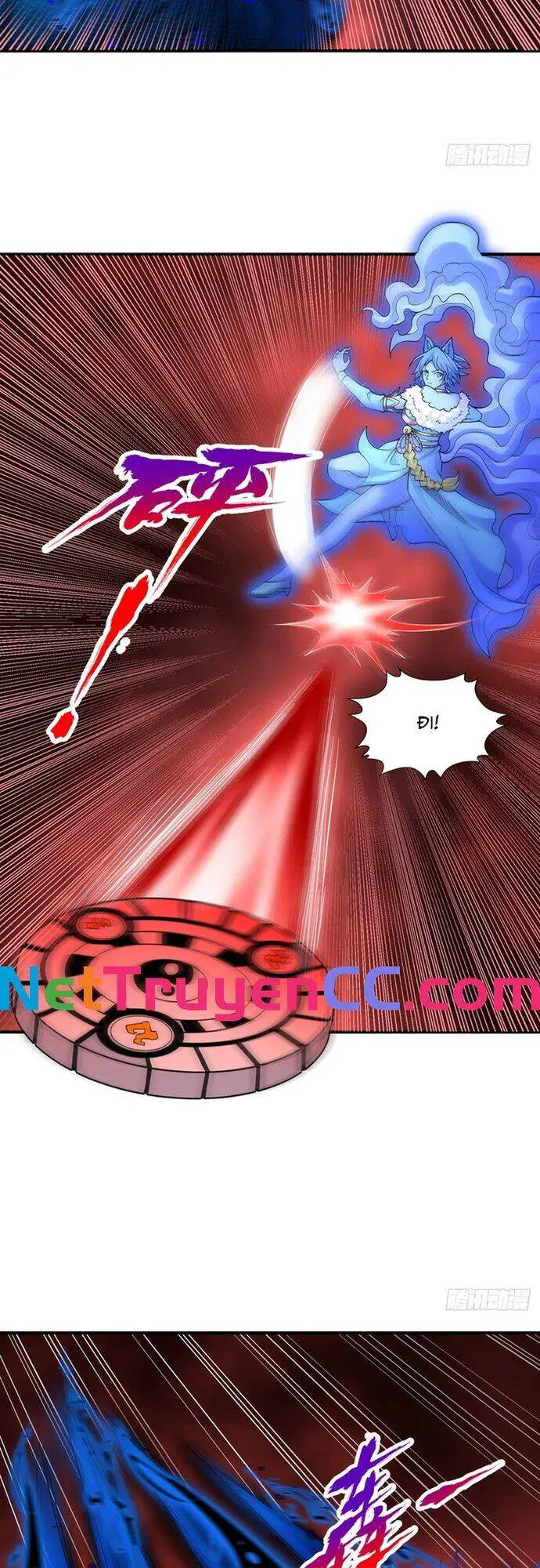 Ta Bị Nhốt Tại Cùng Một Ngày Mười Vạn Năm Nettruyen ZZZ Chương 458 Page 15