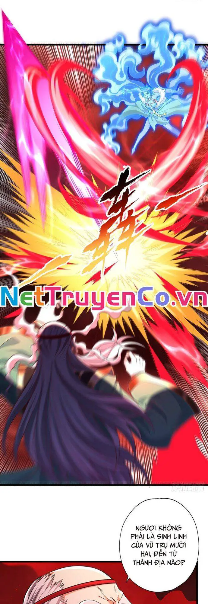 Ta Bị Nhốt Tại Cùng Một Ngày Mười Vạn Năm Nettruyen ZZZ Chương 458 Page 18