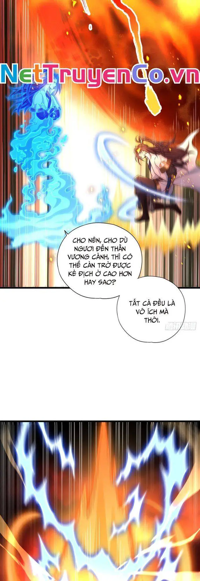 Ta Bị Nhốt Tại Cùng Một Ngày Mười Vạn Năm Nettruyen ZZZ Chương 458 Page 27