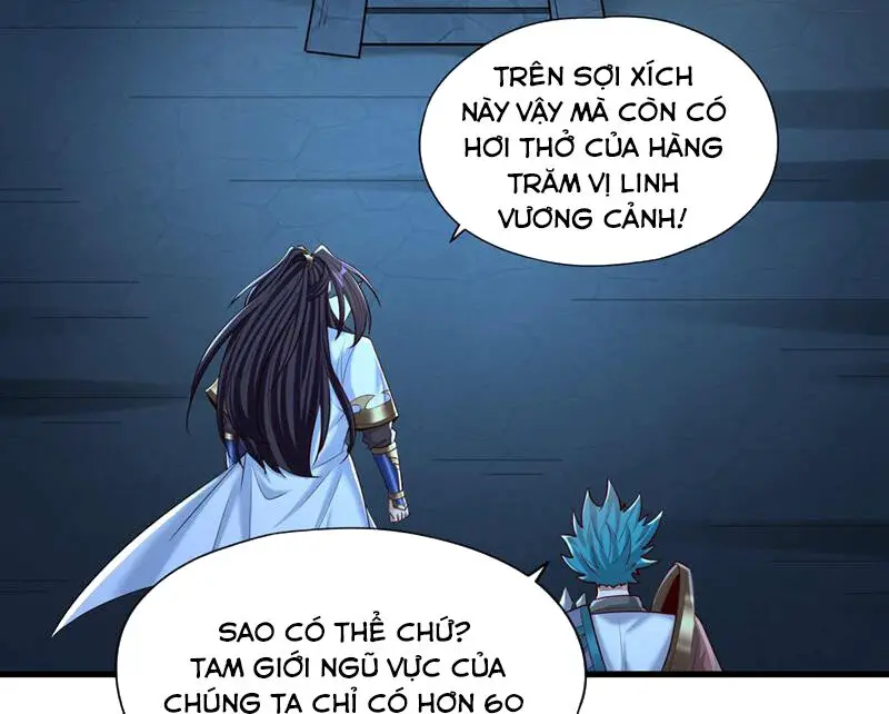 Ta Bị Nhốt Tại Cùng Một Ngày Mười Vạn Năm Nettruyen ZZZ Chương 383 Page 7
