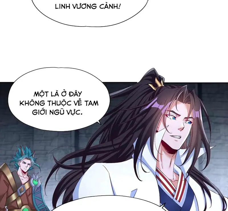Ta Bị Nhốt Tại Cùng Một Ngày Mười Vạn Năm Nettruyen ZZZ Chương 383 Page 8