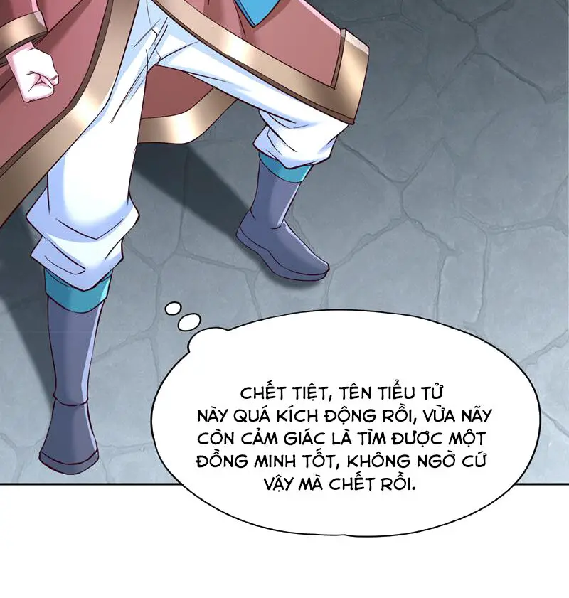 Ta Bị Nhốt Tại Cùng Một Ngày Mười Vạn Năm Nettruyen ZZZ Chương 383 Page 15