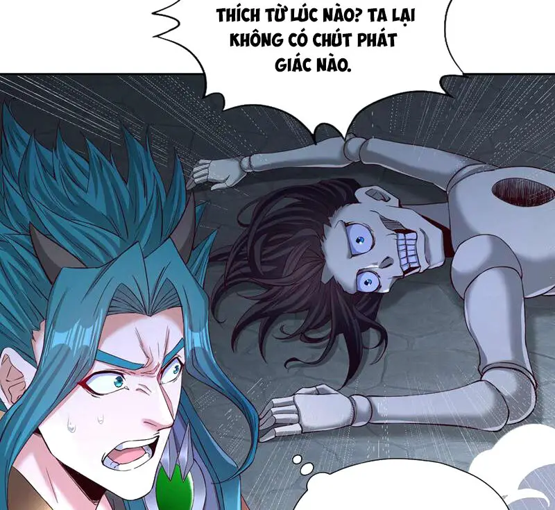 Ta Bị Nhốt Tại Cùng Một Ngày Mười Vạn Năm Nettruyen ZZZ Chương 383 Page 25