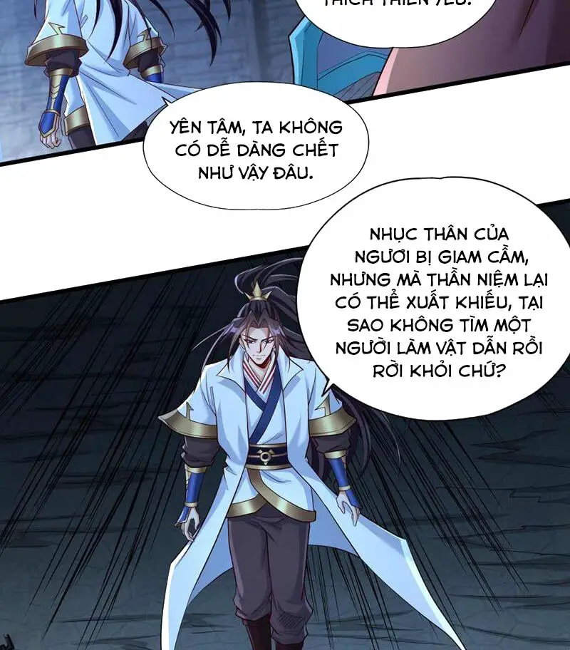 Ta Bị Nhốt Tại Cùng Một Ngày Mười Vạn Năm Nettruyen ZZZ Chương 383 Page 29