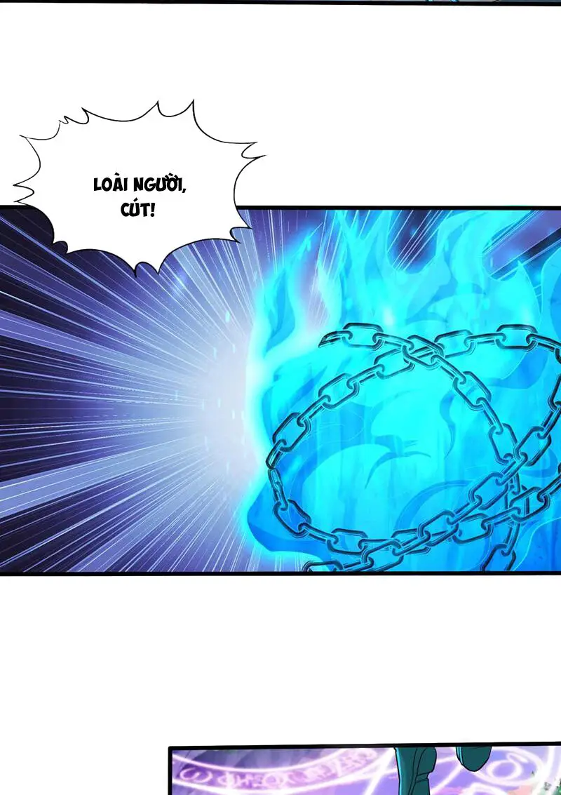 Ta Bị Nhốt Tại Cùng Một Ngày Mười Vạn Năm Nettruyen ZZZ Chương 383 Page 31