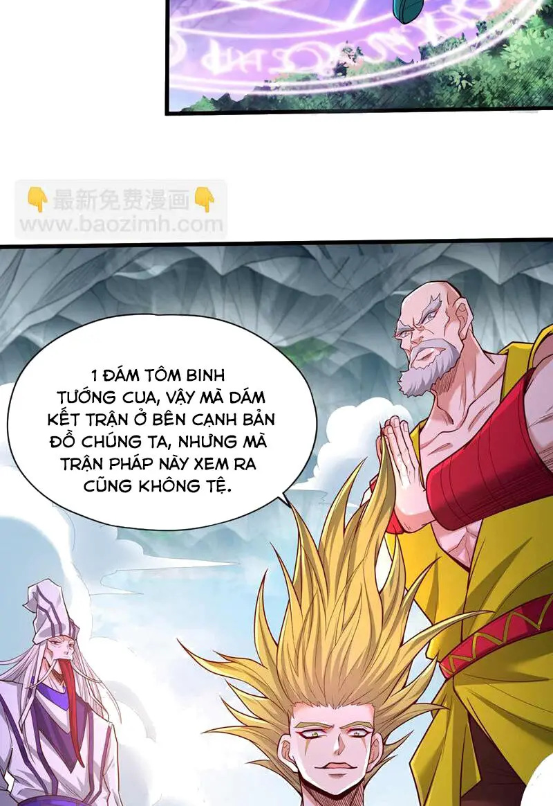 Ta Bị Nhốt Tại Cùng Một Ngày Mười Vạn Năm Nettruyen ZZZ Chương 383 Page 32