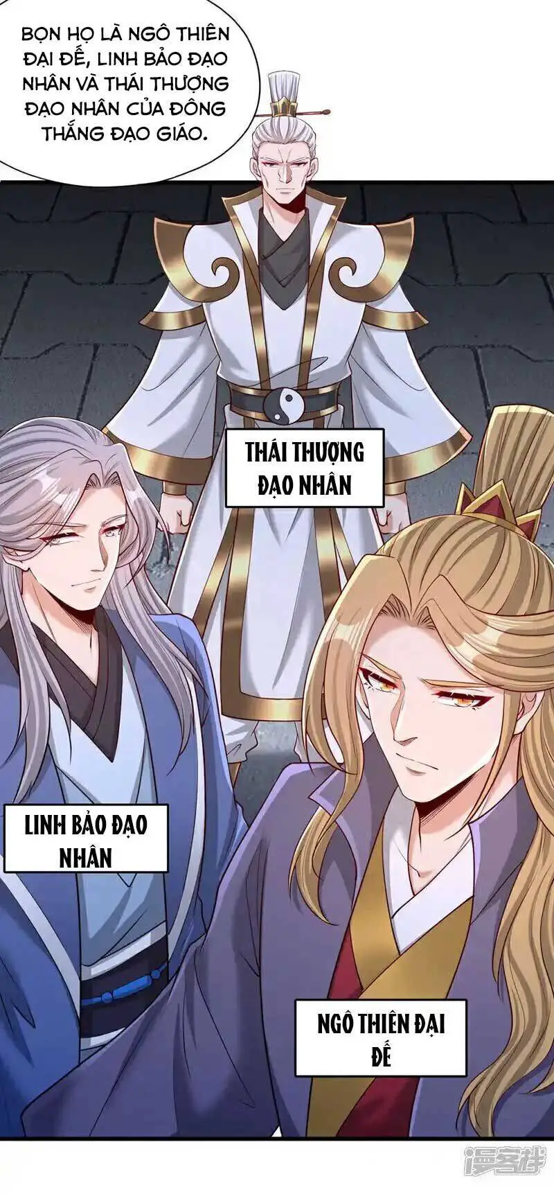 Ta Bị Nhốt Tại Cùng Một Ngày Mười Vạn Năm Nettruyen ZZZ Chương 410 Page 20