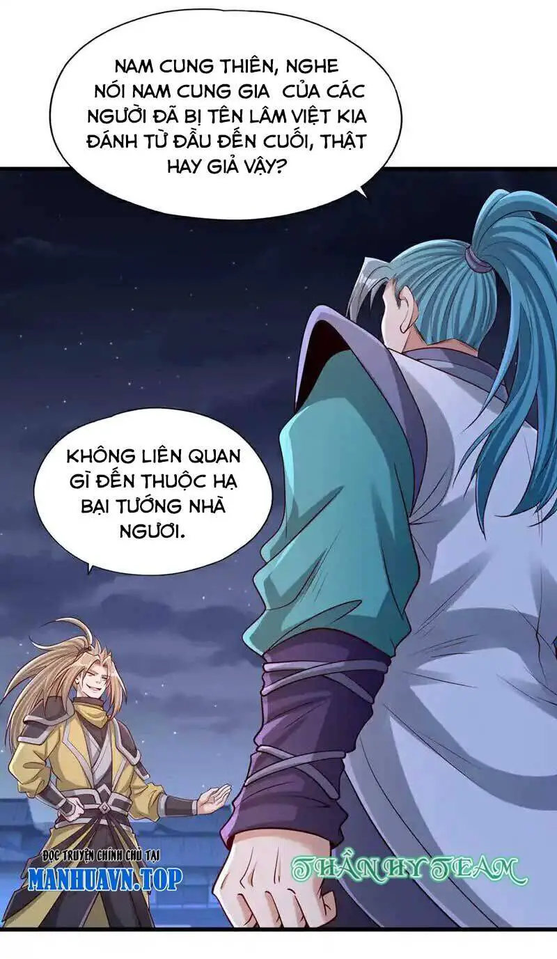 Ta Bị Nhốt Tại Cùng Một Ngày Mười Vạn Năm Nettruyen ZZZ Chương 410 Page 21