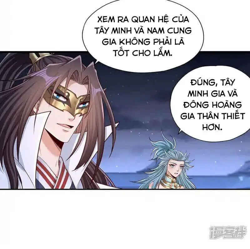 Ta Bị Nhốt Tại Cùng Một Ngày Mười Vạn Năm Nettruyen ZZZ Chương 410 Page 23