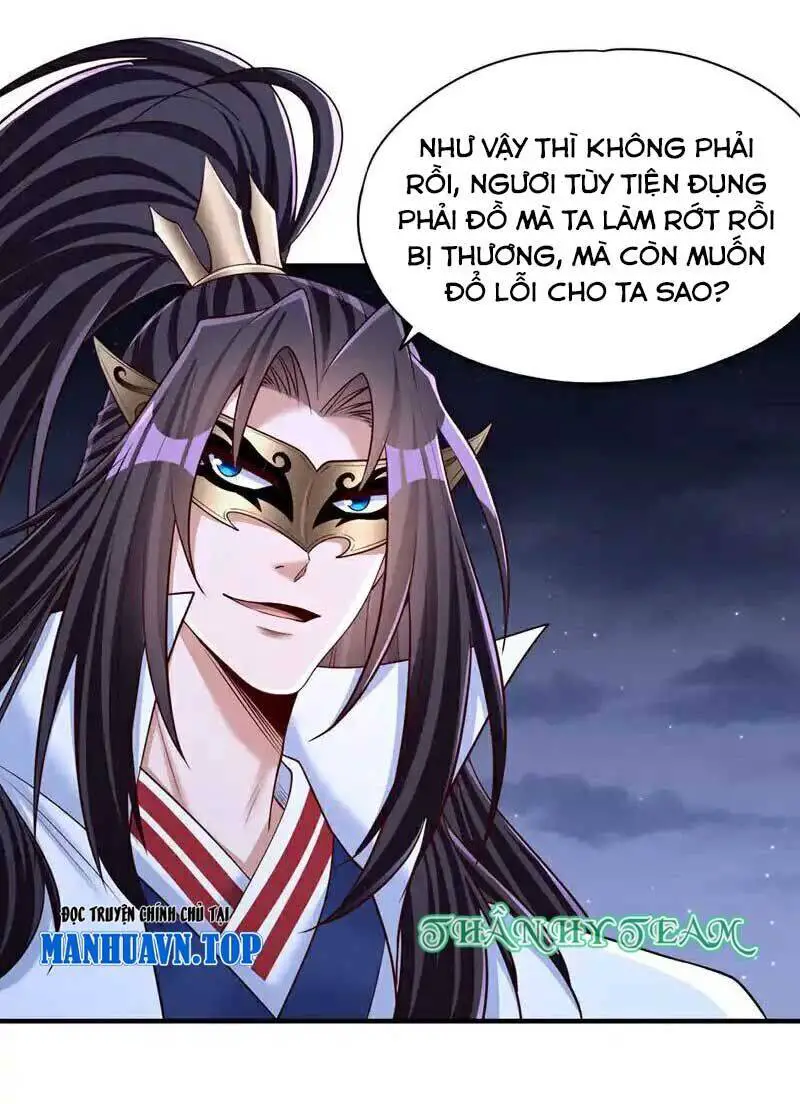 Ta Bị Nhốt Tại Cùng Một Ngày Mười Vạn Năm Nettruyen ZZZ Chương 410 Page 28