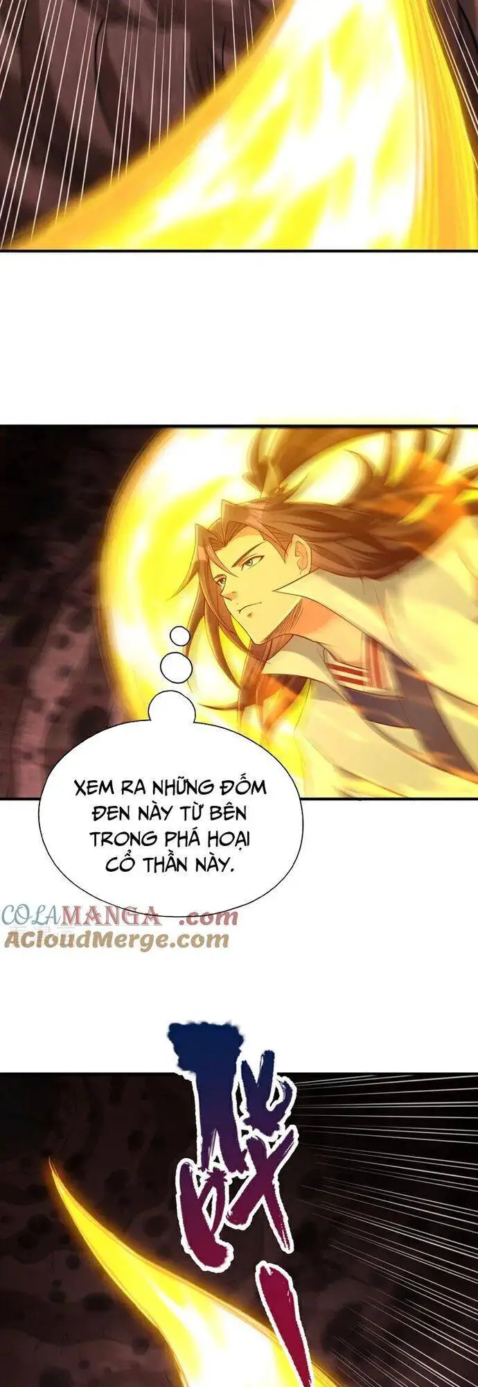 Ta Bị Nhốt Tại Cùng Một Ngày Mười Vạn Năm Nettruyen ZZZ Chương 469 Page 15