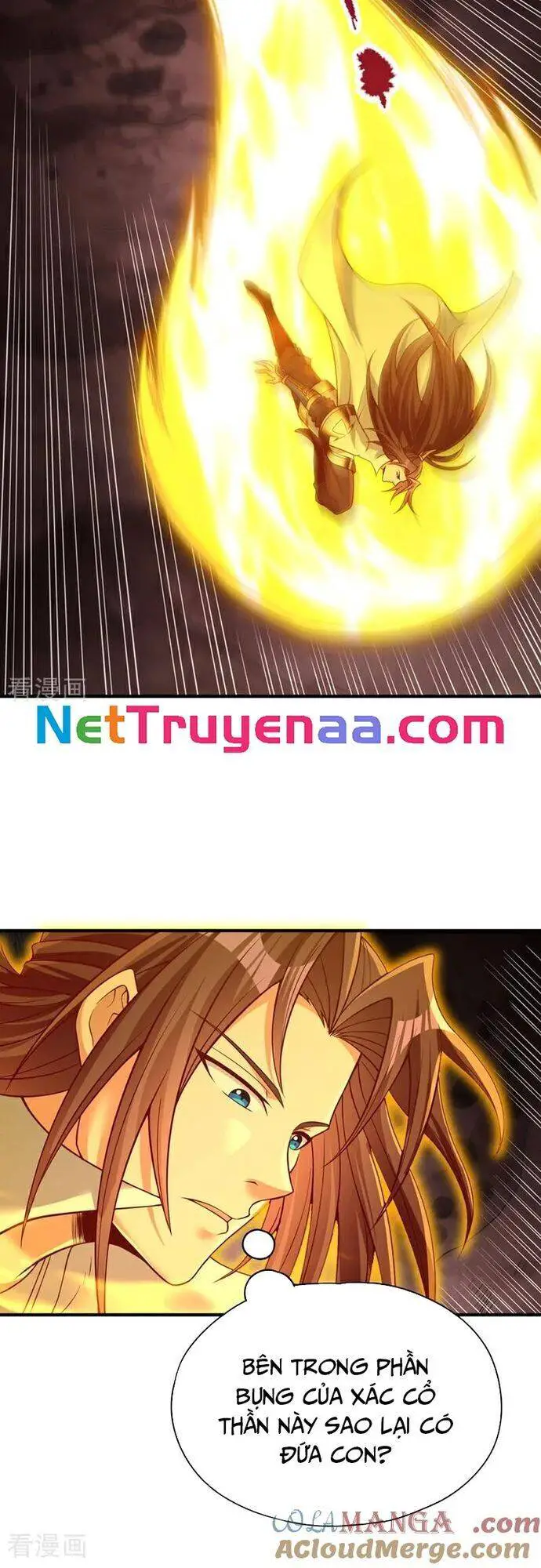 Ta Bị Nhốt Tại Cùng Một Ngày Mười Vạn Năm Nettruyen ZZZ Chương 469 Page 16