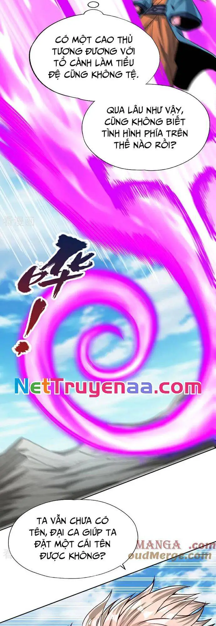 Ta Bị Nhốt Tại Cùng Một Ngày Mười Vạn Năm Nettruyen ZZZ Chương 470 Page 12