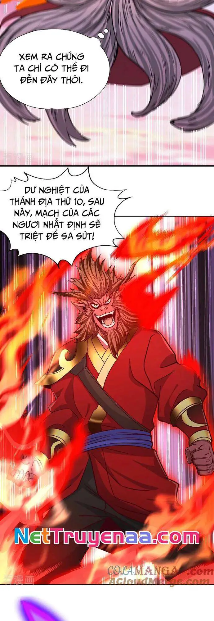 Ta Bị Nhốt Tại Cùng Một Ngày Mười Vạn Năm Nettruyen ZZZ Chương 470 Page 20
