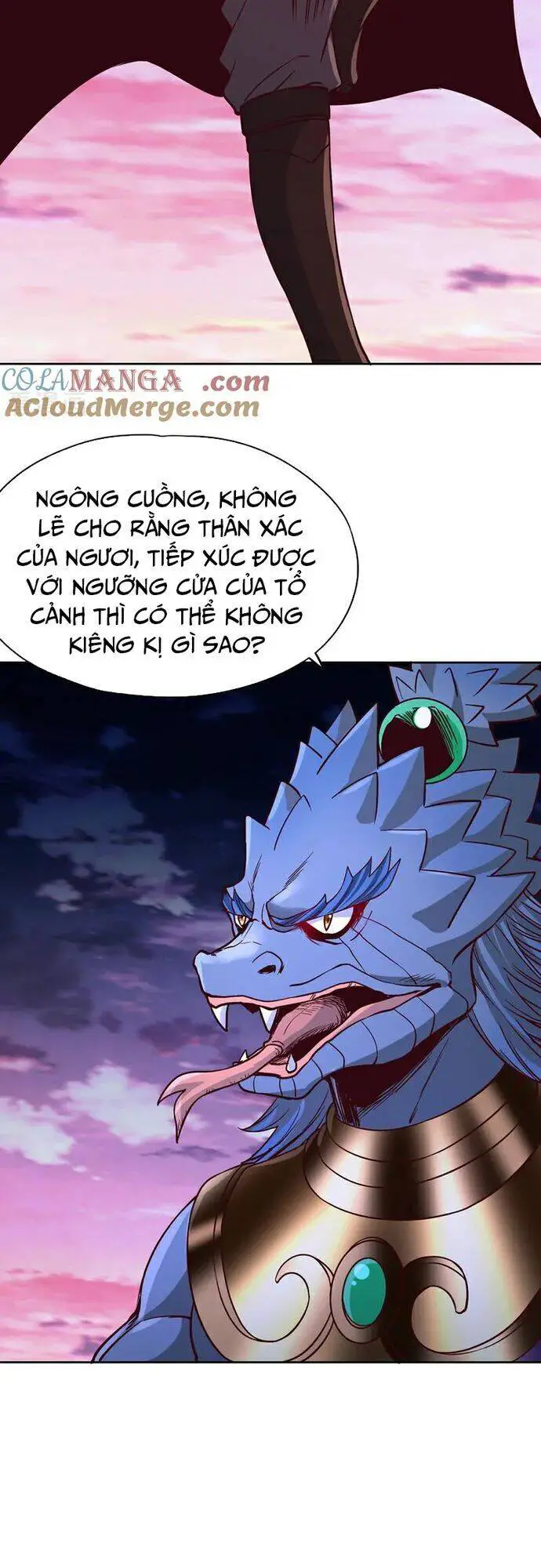 Ta Bị Nhốt Tại Cùng Một Ngày Mười Vạn Năm Nettruyen ZZZ Chương 470 Page 32