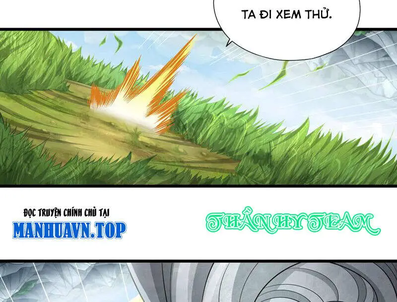 Ta Bị Nhốt Tại Cùng Một Ngày Mười Vạn Năm Nettruyen ZZZ Chương 382 Page 37