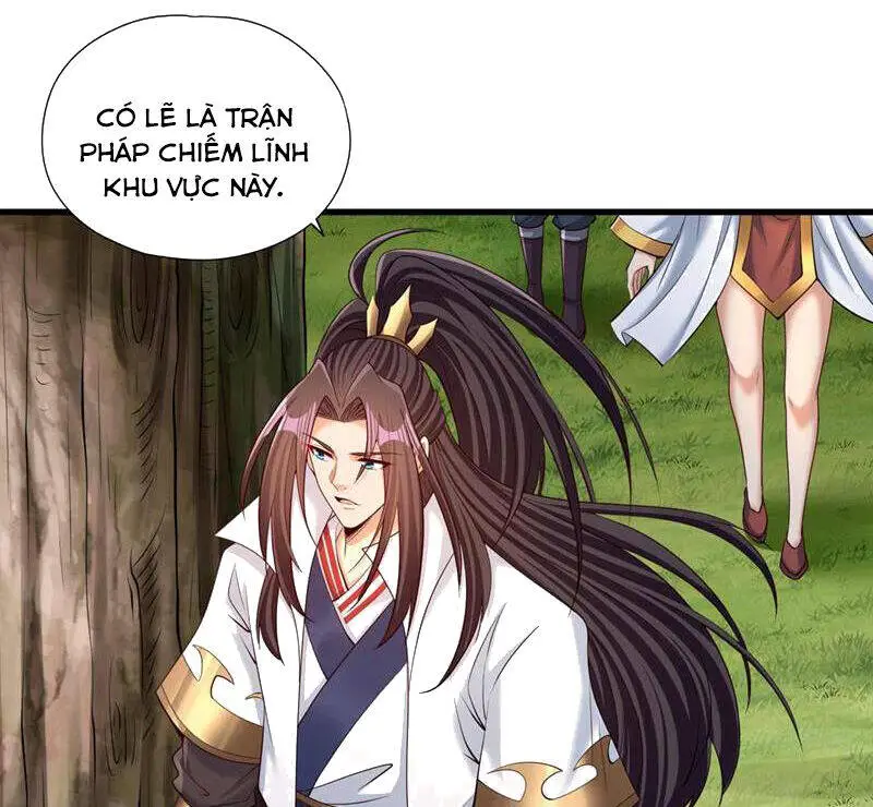 Ta Bị Nhốt Tại Cùng Một Ngày Mười Vạn Năm Nettruyen ZZZ Chương 382 Page 42